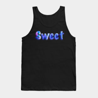 Sweet 2 Tank Top